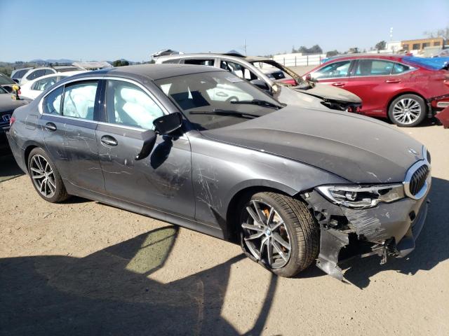 Photo 4 from auction – 2019 BMW 330I with VIN WBA5R1C50KAJ99439