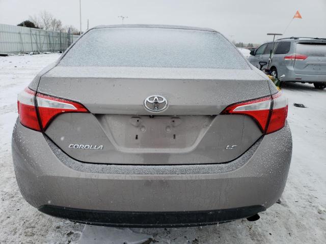 Photo 6 from auction – 2015 TOYOTA COROLLA L with VIN 5YFBURHE9FP219734