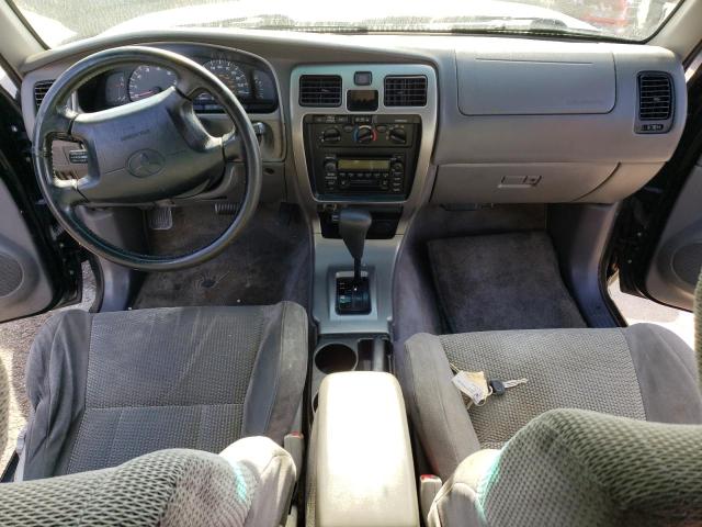 Photo 8 from auction – 2002 TOYOTA 4RUNNER SR with VIN JT3GN86R020253234