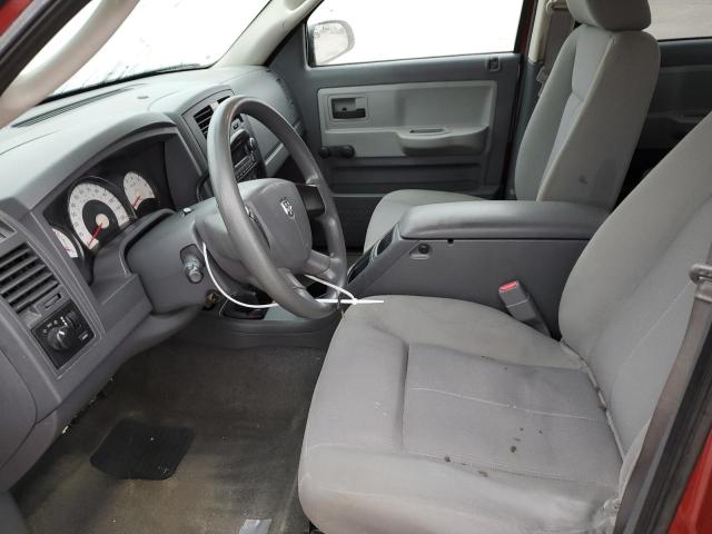 Photo 7 from auction – 2006 DODGE DAKOTA QUA with VIN 1D7HE28K16S525819