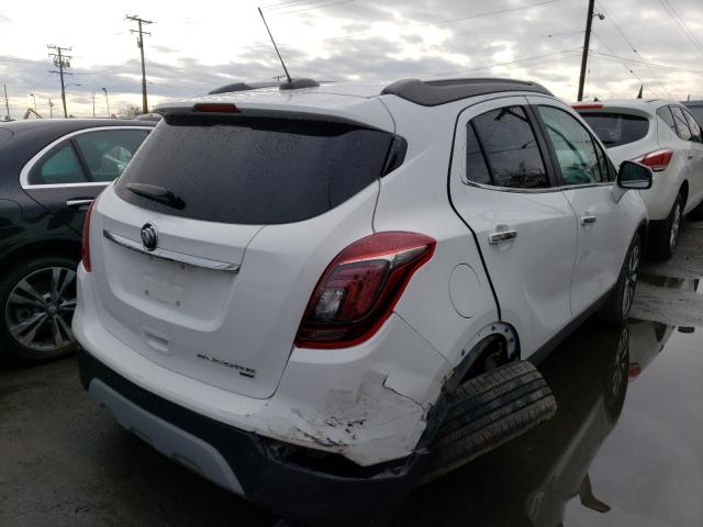 Photo 3 from auction – 2020 BUICK ENCORE ESS with VIN KL4CJGSB5LB045360
