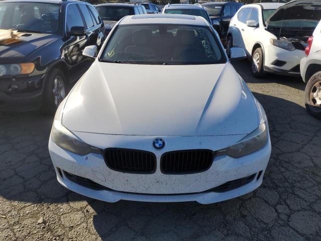 Photo 5 from auction – 2012 BMW 328 I with VIN WBA3A5C5XCF342066