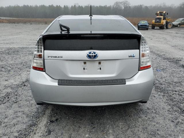 Photo 6 from auction – 2010 TOYOTA PRIUS with VIN JTDKN3DU1A0228969