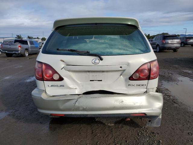 Photo 6 from auction – 2000 LEXUS RX 300 with VIN JT6GF10UXY0054964