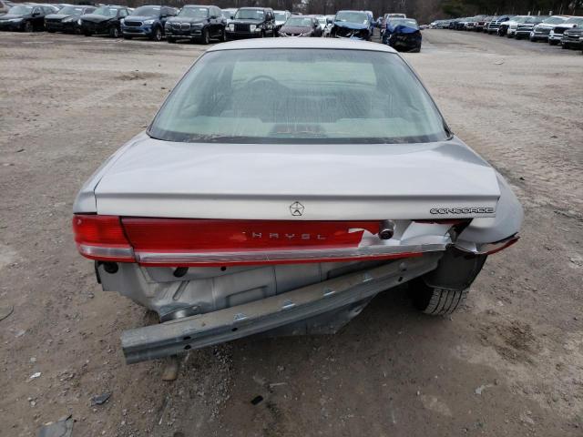 Photo 6 from auction – 1994 CHRYSLER CONCORDE with VIN 2C3EL56T8RH114272