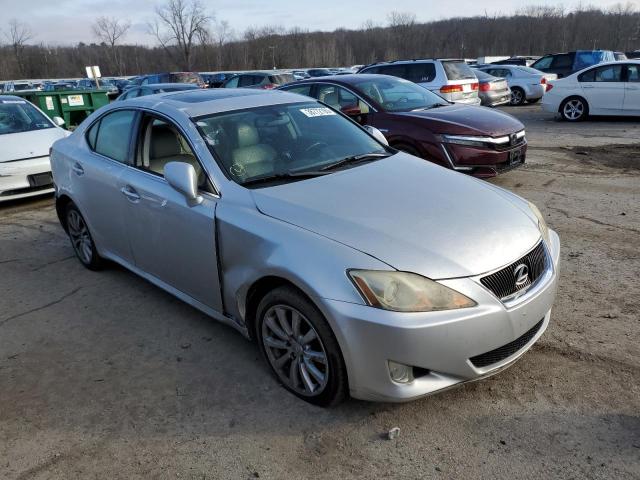 Photo 4 from auction – 2007 LEXUS IS 250 with VIN JTHCK262875013571