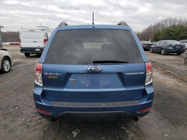 Photo 6 from auction – 2009 SUBARU FORESTER 2 with VIN JF2SH63629H760192