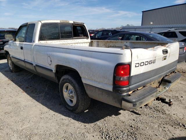 Photo 2 from auction – 1999 DODGE RAM 1500 with VIN 3B7HC13Z3XG173690