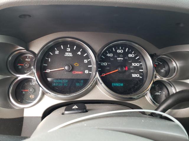 Photo 9 from auction – 2012 CHEVROLET SILVERADO with VIN 3GCPCSE02CG161962