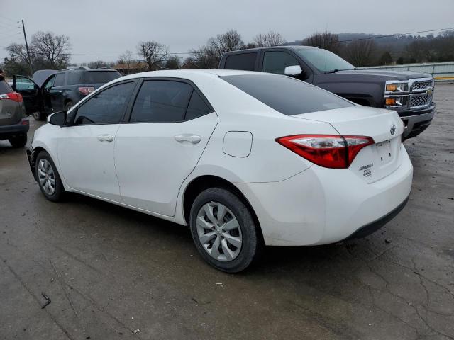Photo 2 from auction – 2014 TOYOTA COROLLA L with VIN 2T1BURHE7EC081836