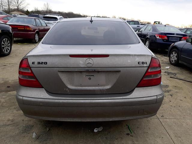 Photo 6 from auction – 2006 MERCEDES-BENZ E 320 CDI with VIN WDBUF26J76A911925