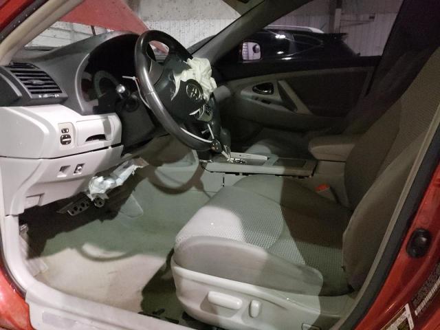 Photo 7 from auction – 2010 TOYOTA CAMRY BASE with VIN 4T1BF3EK4AU506536