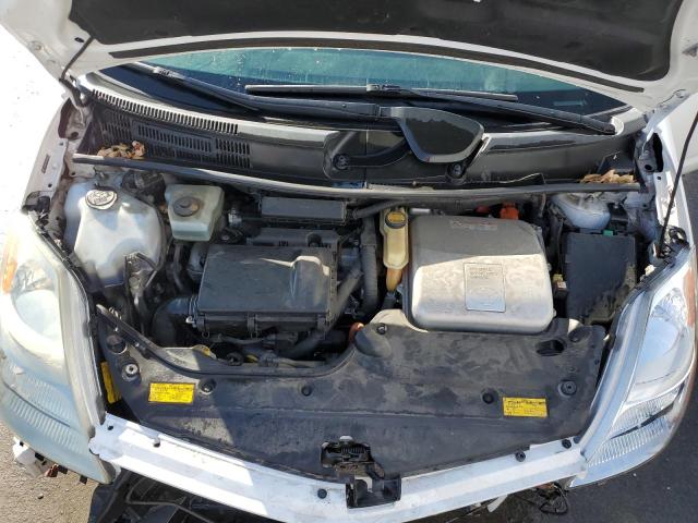 Photo 11 from auction – 2006 TOYOTA PRIUS with VIN JTDKB20U963187540