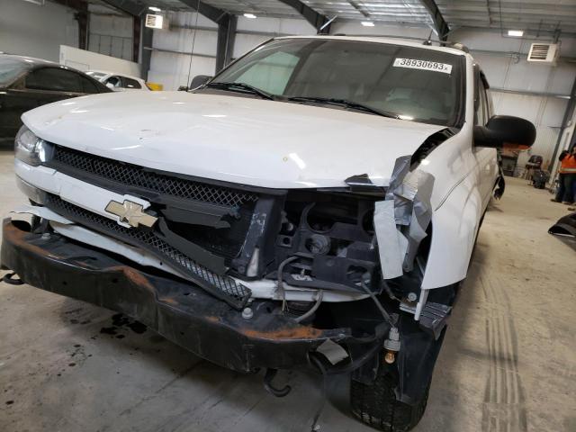 Photo 5 from auction – 2004 CHEVROLET TRAILBLAZE with VIN 1GNET16S646182132