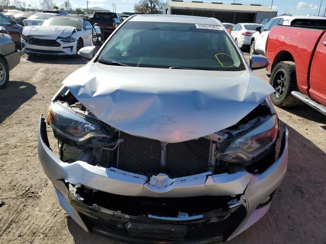 Photo 5 from auction – 2014 TOYOTA COROLLA L with VIN 5YFBURHE8EP044326