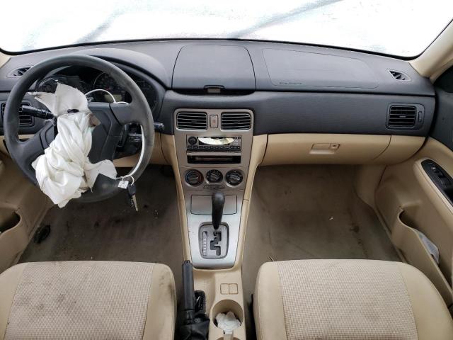 Zdjęcie 8 z aukcji – 2007 SUBARU FORESTER 2 z VIN JF1SG63677H729735