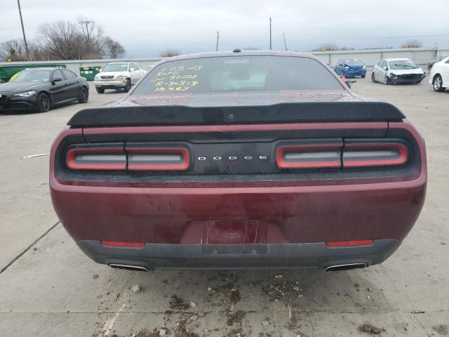 Photo 6 from auction – 2019 DODGE CHALLENGER with VIN 2C3CDZAG1KH503721