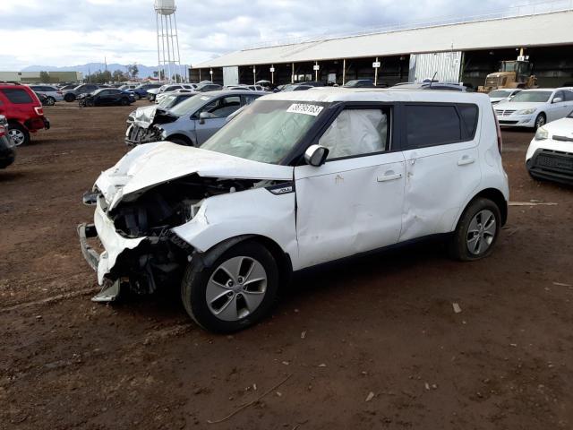 Photo 1 from auction – 2015 KIA SOUL with VIN KNDJN2A26F7118362