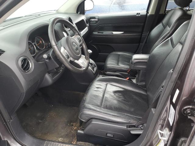 Photo 7 from auction – 2016 JEEP COMPASS LA with VIN 1C4NJDEB3GD764674