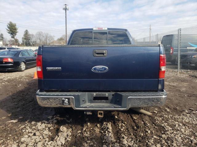 Photo 6 from auction – 2005 FORD F150 with VIN 1FTPX14525FA18672