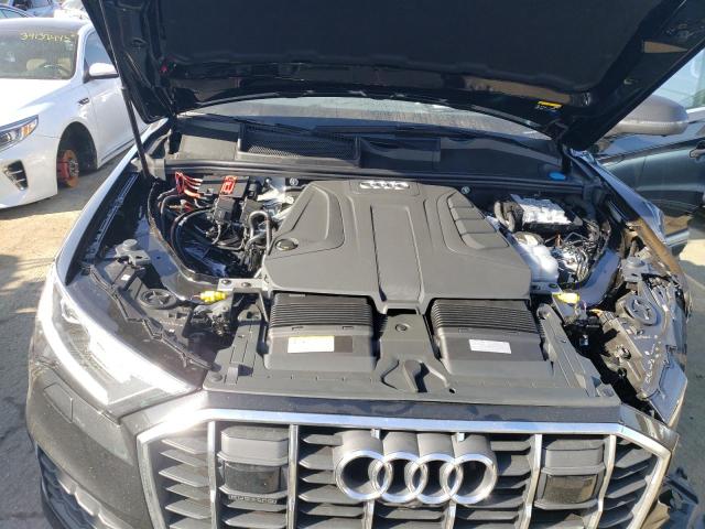 Photo 12 from auction – 2023 AUDI Q7 PREMIUM with VIN WA1LCBF77PD004600