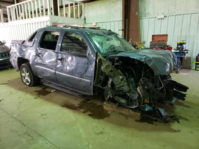 Photo 4 from auction – 2012 CHEVROLET AVALANCHE with VIN 3GNTKGE74CG114077