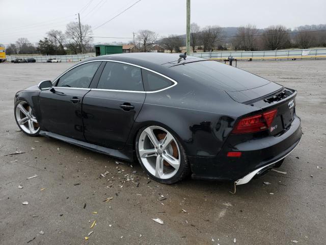 Photo 2 from auction – 2014 AUDI RS7 with VIN WUAW2AFC9EN900744