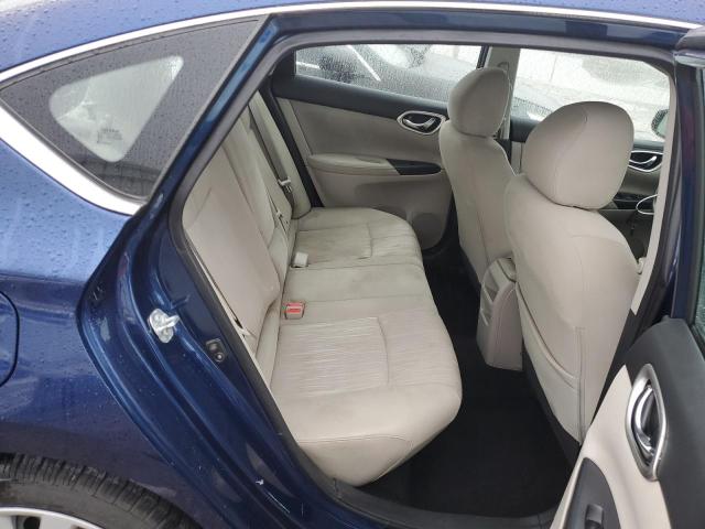 Photo 10 from auction – 2016 NISSAN SENTRA S with VIN 3N1AB7AP1GY243483