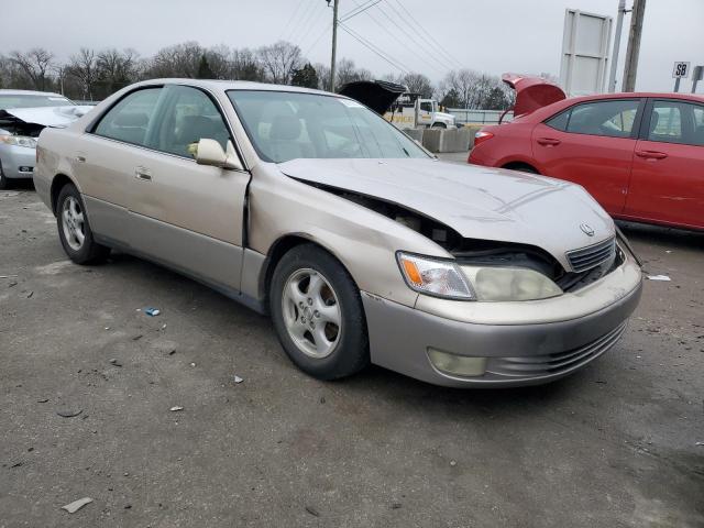 Photo 4 from auction – 1997 LEXUS ES 300 with VIN JT8BF22G0V5010176