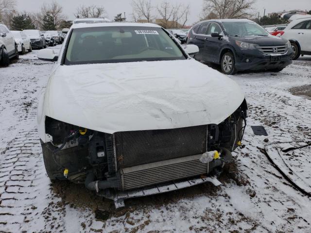 Photo 5 from auction – 2012 AUDI A4 PREMIUM with VIN WAUBFAFL6CA120492