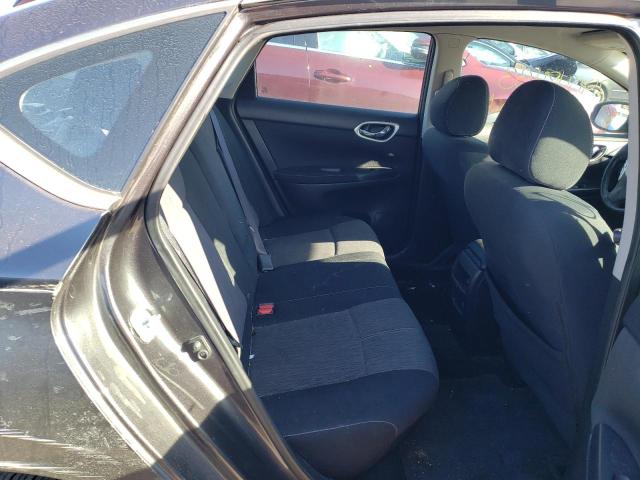 Photo 10 from auction – 2015 NISSAN SENTRA S with VIN 3N1AB7AP5FY214535