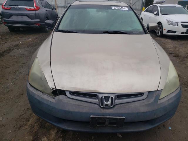 Photo 5 from auction – 2004 HONDA ACCORD EX with VIN 1HGCM66544A078564