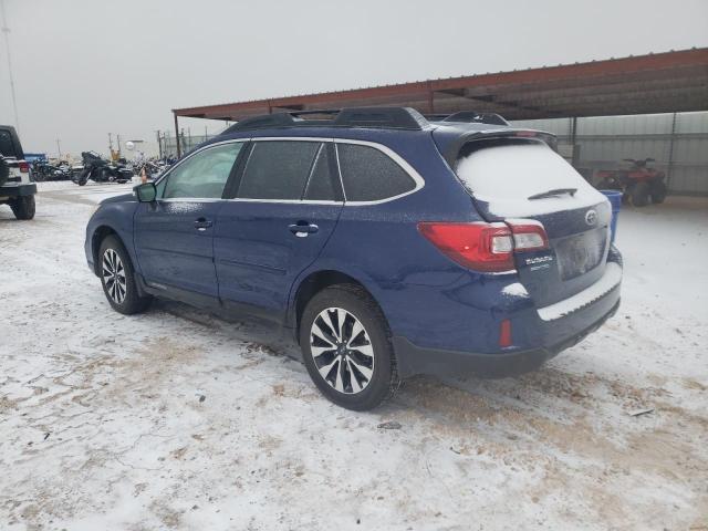 Photo 2 from auction – 2017 SUBARU OUTBACK 3. with VIN 4S4BSENCXH3284567