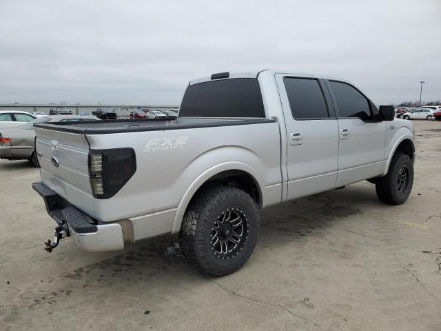 Photo 3 from auction – 2010 FORD F150 SUPER with VIN 1FTEW1C81AKE14325