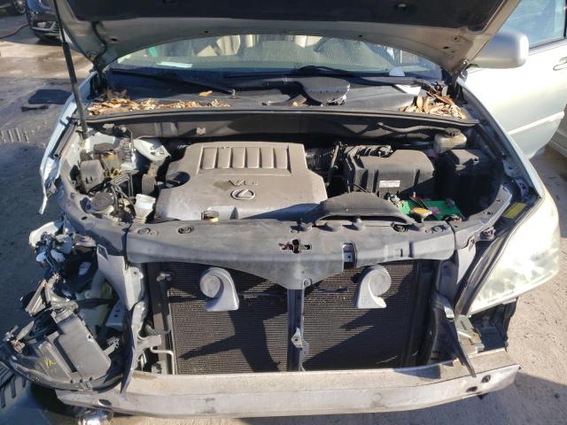 Photo 12 from auction – 2007 LEXUS RX 350 with VIN 2T2HK31U07C036797