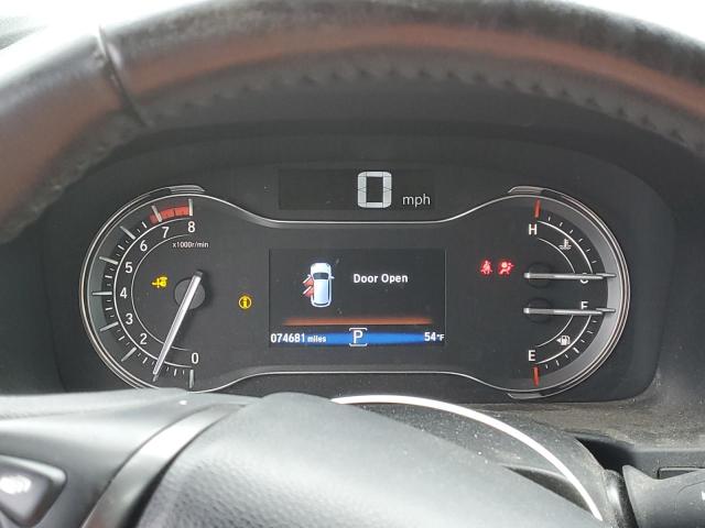 Photo 9 from auction – 2016 HONDA PILOT EXL with VIN 5FNYF6H51GB015994