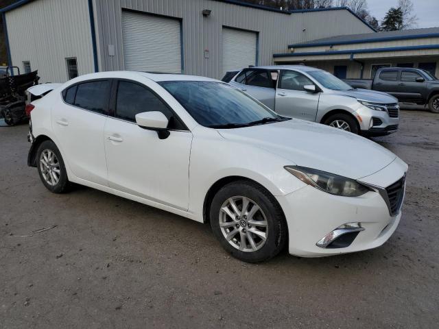 Photo 4 from auction – 2014 MAZDA 3 TOURING with VIN JM1BM1V71E1155537