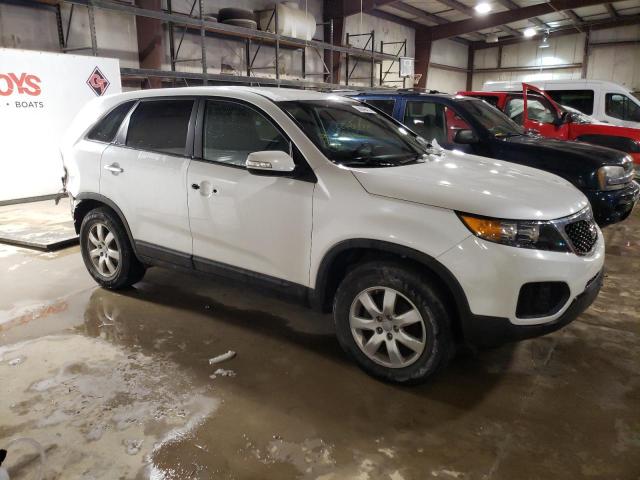 Photo 4 from auction – 2012 KIA SORENTO BA with VIN 5XYKT4A11CG234144