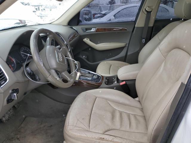 Photo 7 from auction – 2010 AUDI Q5 PREMIUM with VIN WA1LKAFP0AA022877