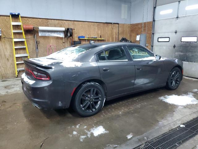 Photo 3 from auction – 2019 DODGE CHARGER SX with VIN 2C3CDXJG2KH505319