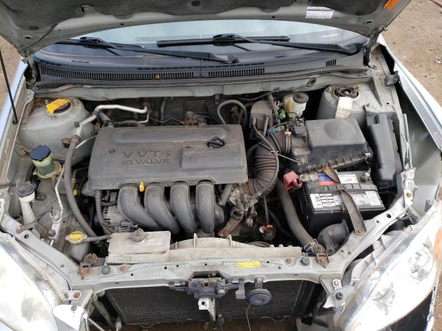 Photo 11 from auction – 2004 TOYOTA COROLLA CE with VIN 2T1BR32E14C247399