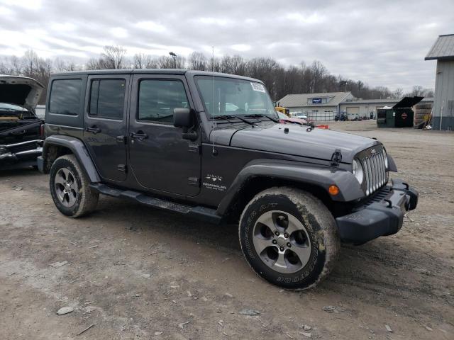 Photo 4 from auction – 2016 JEEP WRANGLER U with VIN 1C4HJWEG9GL168494