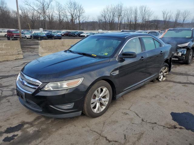 FORD TAURUS SEL 2012 with VIN 1FAHP2EW5CG101219 - Photo from auction