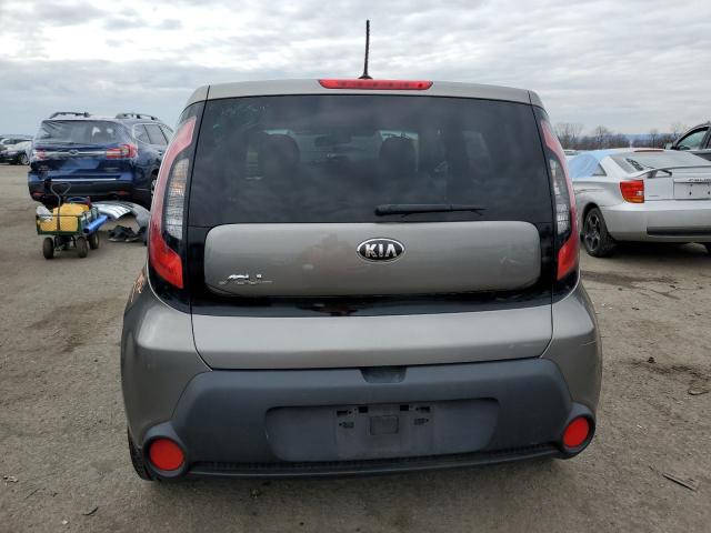 Photo 6 from auction – 2014 KIA SOUL with VIN KNDJN2A29E7100128