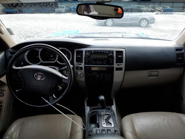 Photo 8 from auction – 2004 TOYOTA 4RUNNER LI with VIN JTEBT17R748017293