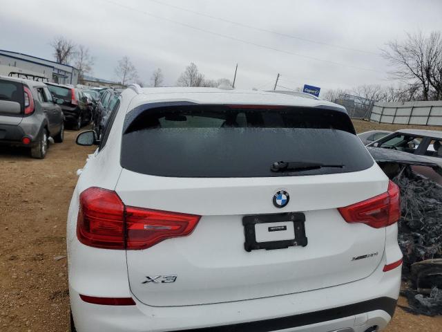 Photo 6 from auction – 2018 BMW X3 XDRIVE3 with VIN 5UXTR9C50JLD73216