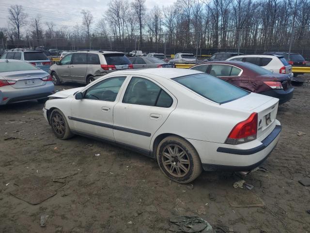 Photo 2 from auction – 2004 VOLVO S60 2.5T with VIN YV1RS59V442373480