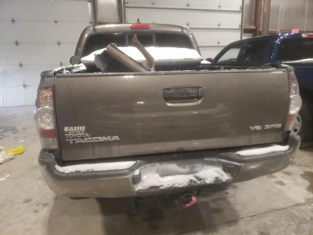 Photo 6 from auction – 2012 TOYOTA TACOMA DOU with VIN 3TMLU4EN8CM095129