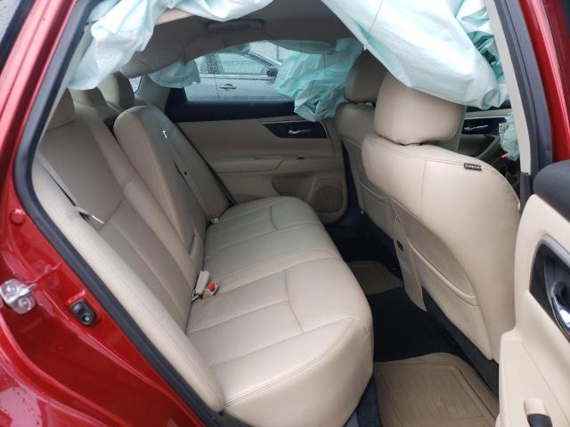 Photo 10 from auction – 2017 NISSAN ALTIMA 2.5 with VIN 1N4AL3AP1HC497701