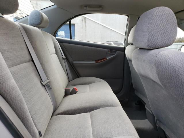 Photo 10 from auction – 2004 TOYOTA COROLLA CE with VIN 2T1BR32E14C247399